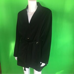 Merona Black Jacket
